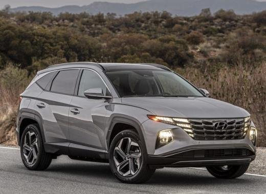 2022 Hyundai Tucson PHEV Revealed, Offers 32-Mile Electric Range