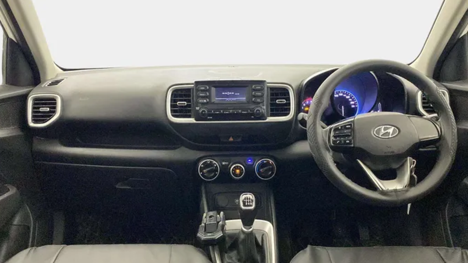 2020 Hyundai VENUE S 1.0 TURBO MT