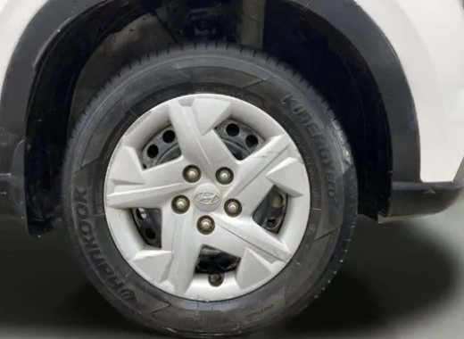 2020 Hyundai VENUE S 1.0 TURBO MT