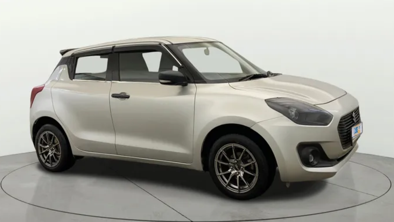 2020 Maruti Swift VXI AMT