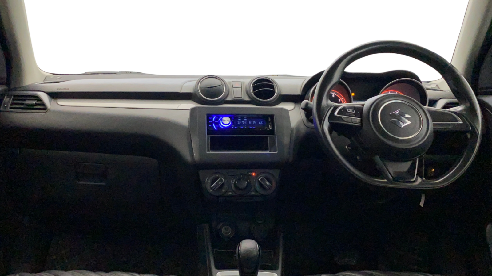 2020 Maruti Swift VXI AMT