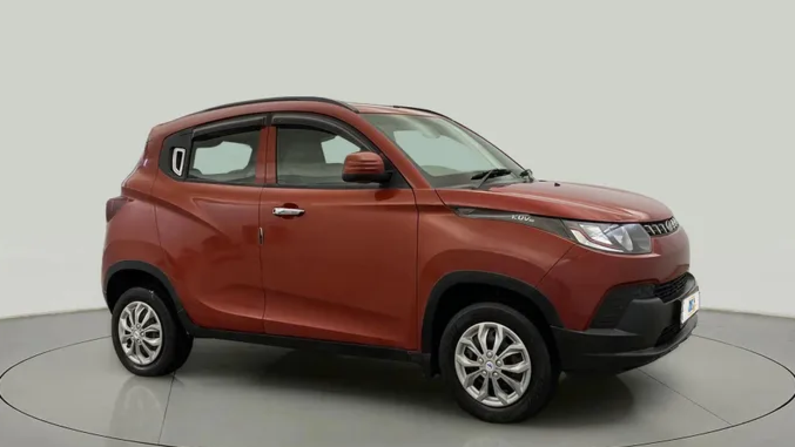 Mahindra Kuv100 K4 6 STR