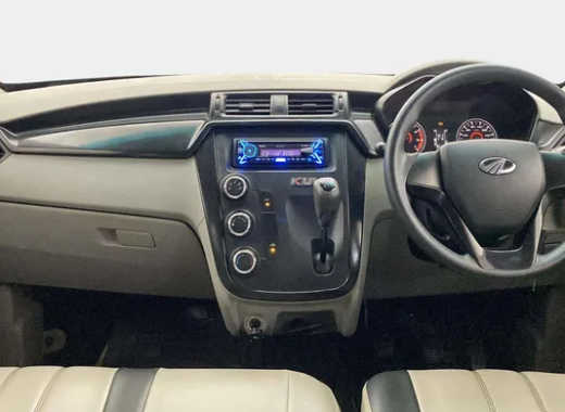 Mahindra Kuv100 K4 6 STR