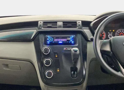 Mahindra Kuv100 K4 6 STR