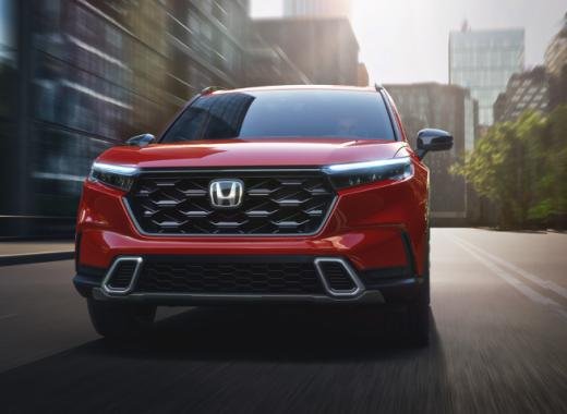 Honda CR-V Touring Hybrid AWD 2024