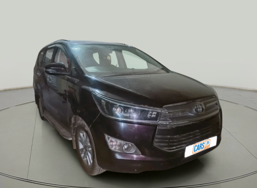 2018 Toyota Innova Crysta 2.4 VX 7 STR