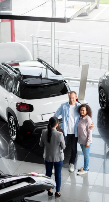 Get a great deal for your vehicle sell to us now